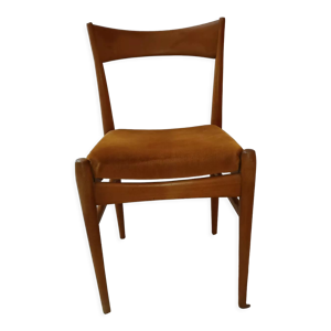 Chaise vintage en teck