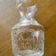 “Night service” carafe