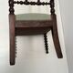 Chaise Napoleon lll