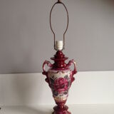 Ceramic lamp