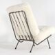 Koene Oberman pour le fauteuil Gelderland | plusieurs pièces en stock - vintage