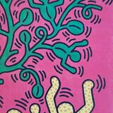 Keith Harring - Animals party