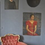 Portrait C Boiadjiev 93 x 74