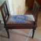 Banc début XXème