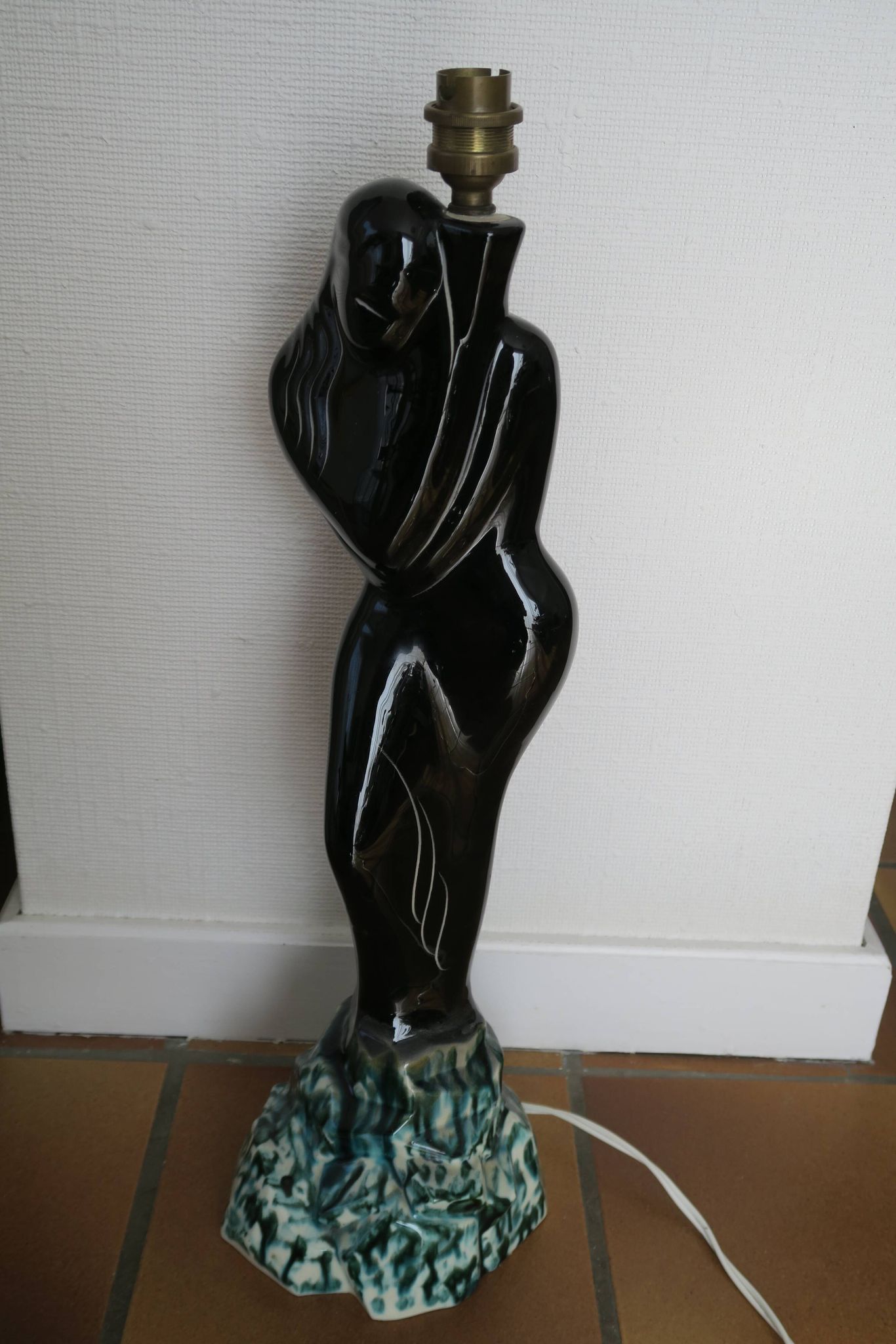 Pied de Lampe femme Monacera Monaco  50 cm