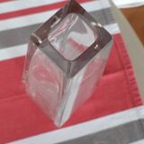 Very original vintage glass vase