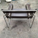 Armchair Wassily gavina edition