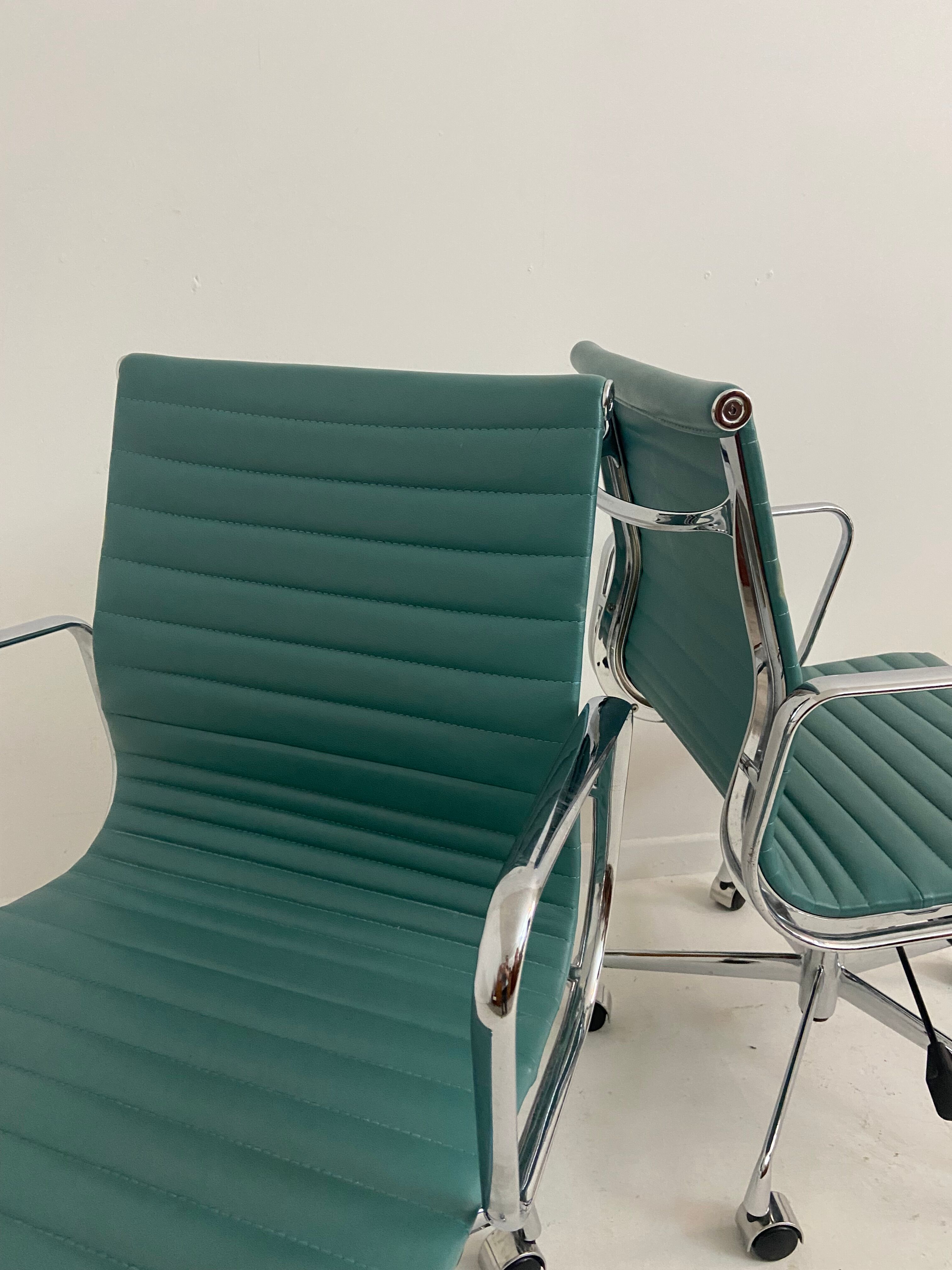 chaises de bureau design vintage