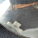 12 Christofle table forks and 12 spoons