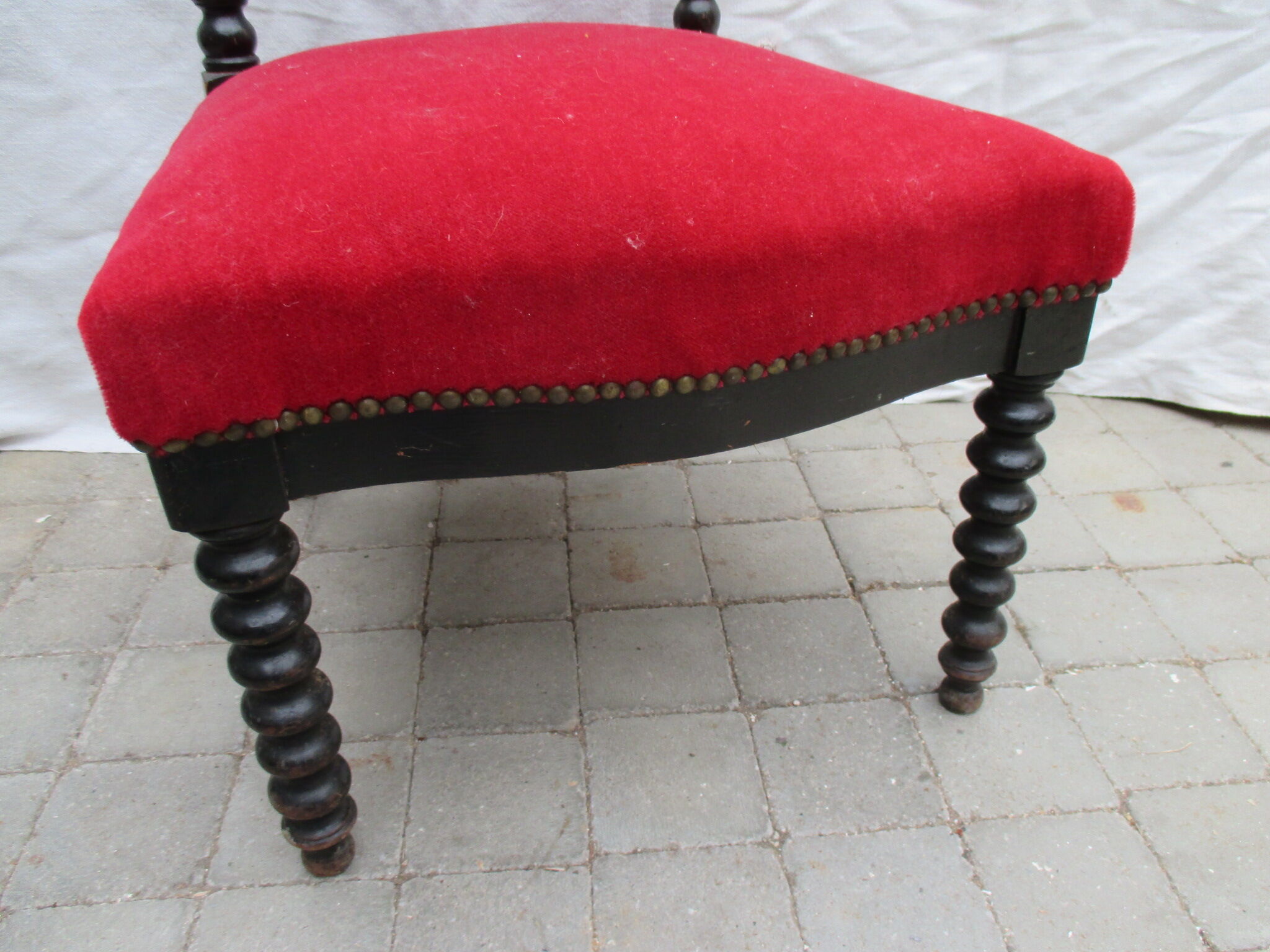 Chair of nanny nap III