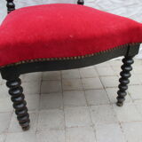 Chair of nanny nap III