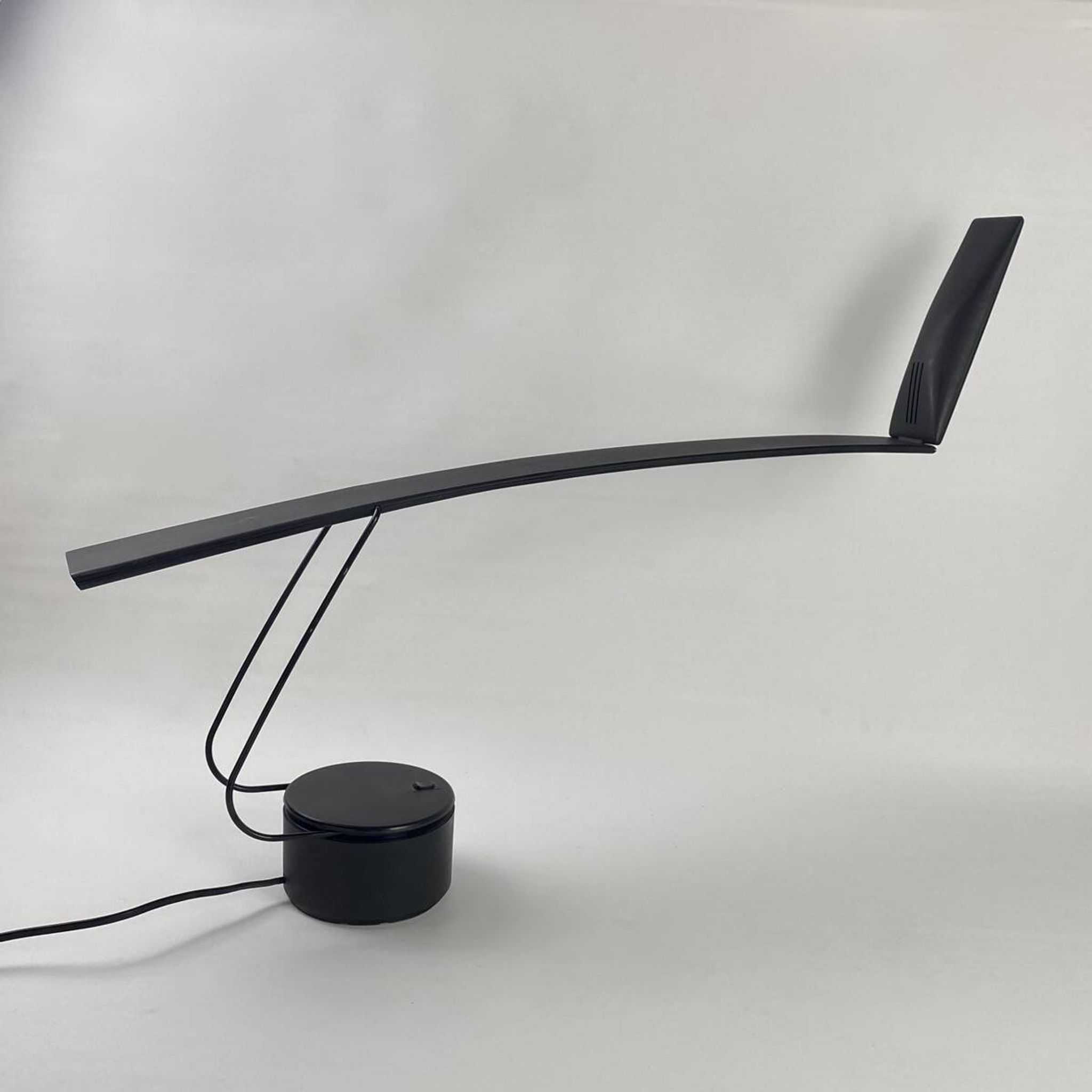 Italian Dove lamp by Mario Barbaglia and Marco Colombo for PAF studio, 1980