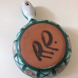 Robert Picault ceramic bowl from Vallauris