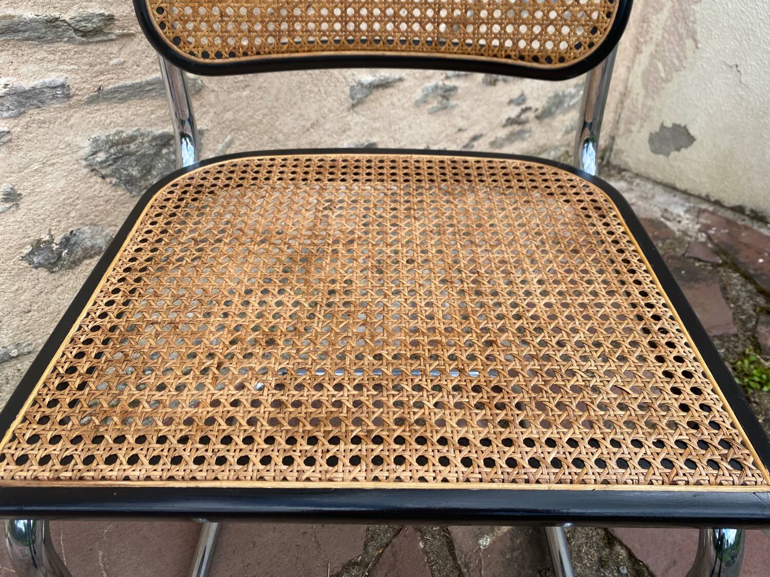 Cesca Breuer chair black (6 available)