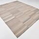 8x10 Brown Vintage Kilim Rug, 263x321Cm