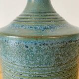 Vase vintage en grès émaillé