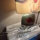 Vintage crystal basket from Vannes
