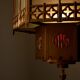 Monumental Art Deco Neo-Gothic Church Chandelier