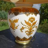 Large Louis Drimmer floor lamp, 74 cm in height.