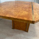 SAM table with extensions Roche Bobois, 1970s