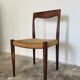 Chaise design scandinave 60/70