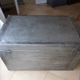 Renovated former American trunk