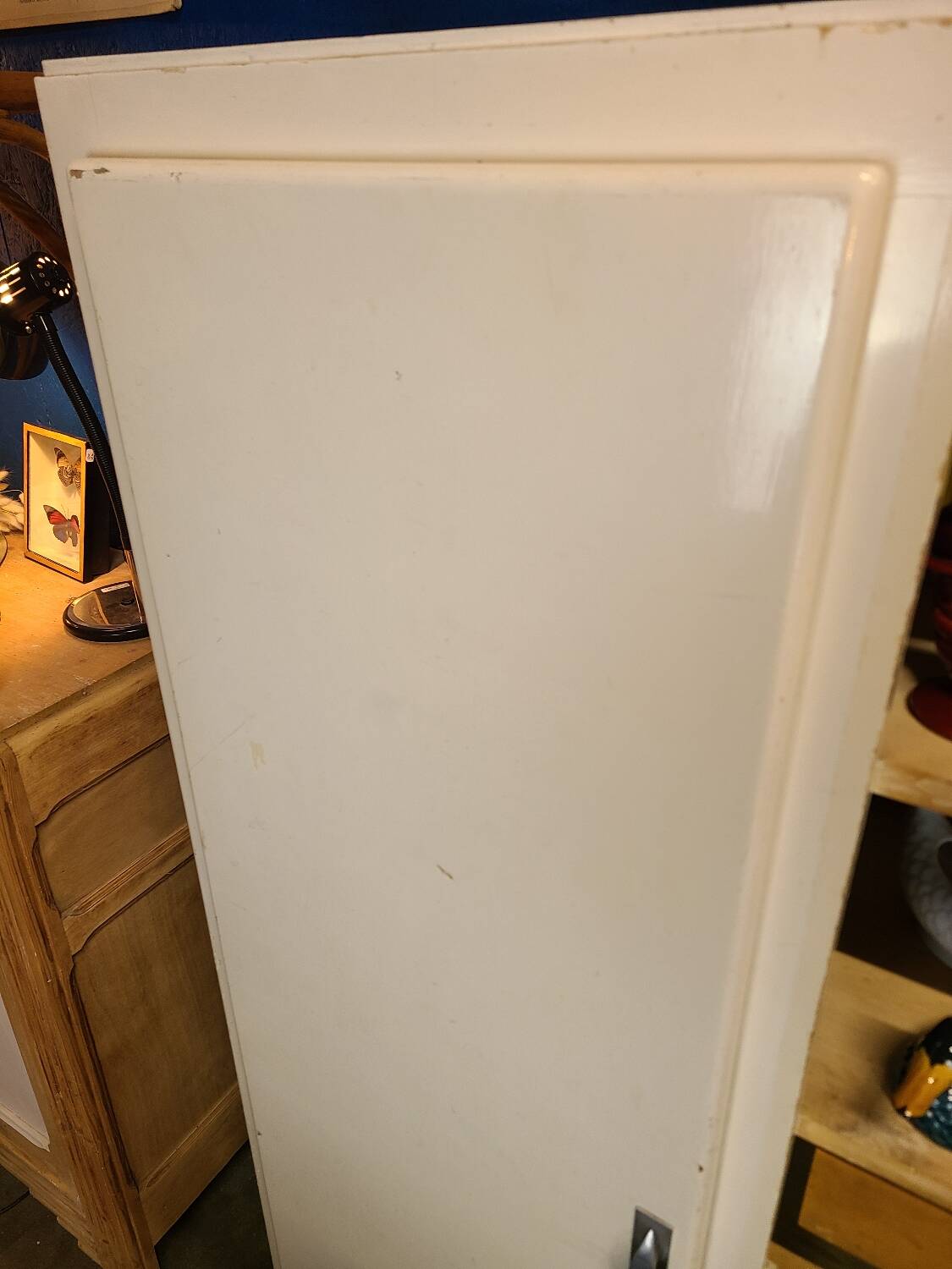 Vintage Mado cupboard 1950