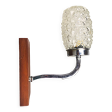 Rustic sconce wall light for bedroom
