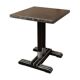 Table bistrot