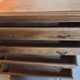 Vintage chest of drawers