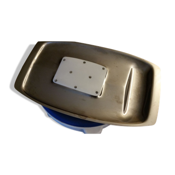Chichester stainless steel leg of lamb serving dish