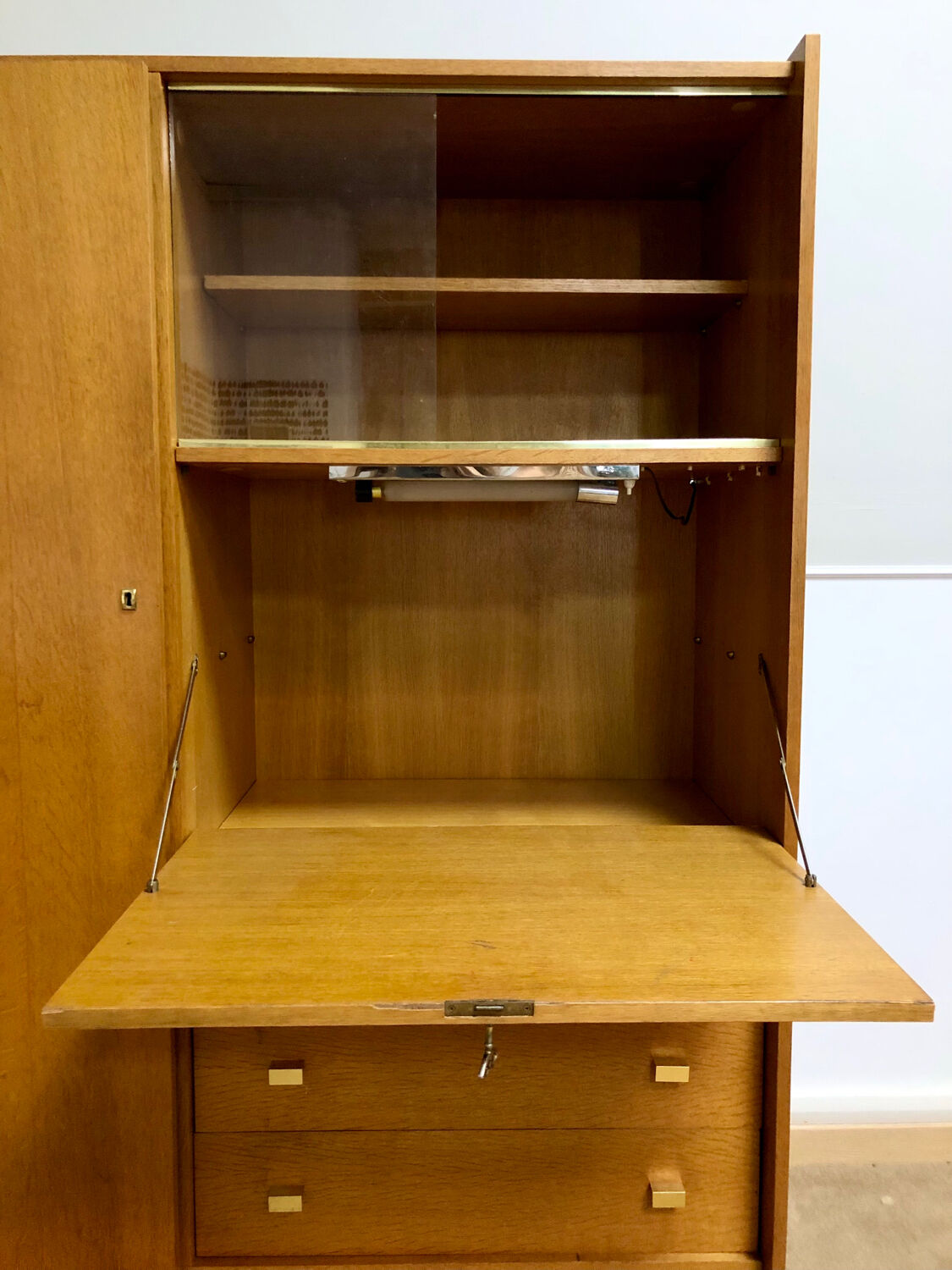 Scandinavian wardrobe