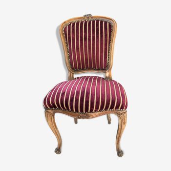 Chaise Louis XV