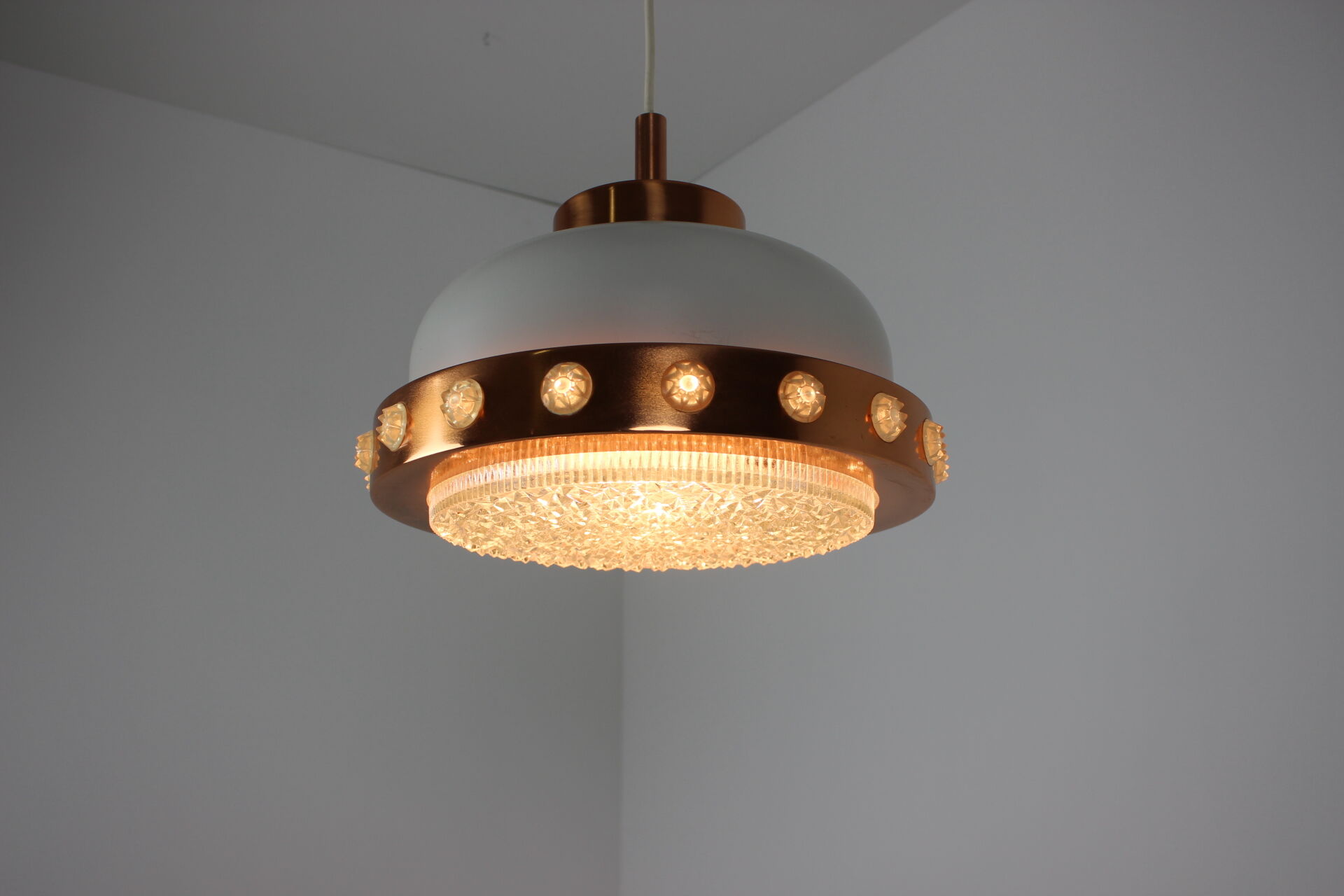 Suspension allemande années 1970.