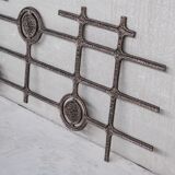 Sculpture murale