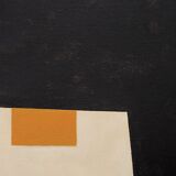 Peinture originale abstraite, b35