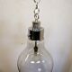 Suspension "Bulbs" signed Delmas