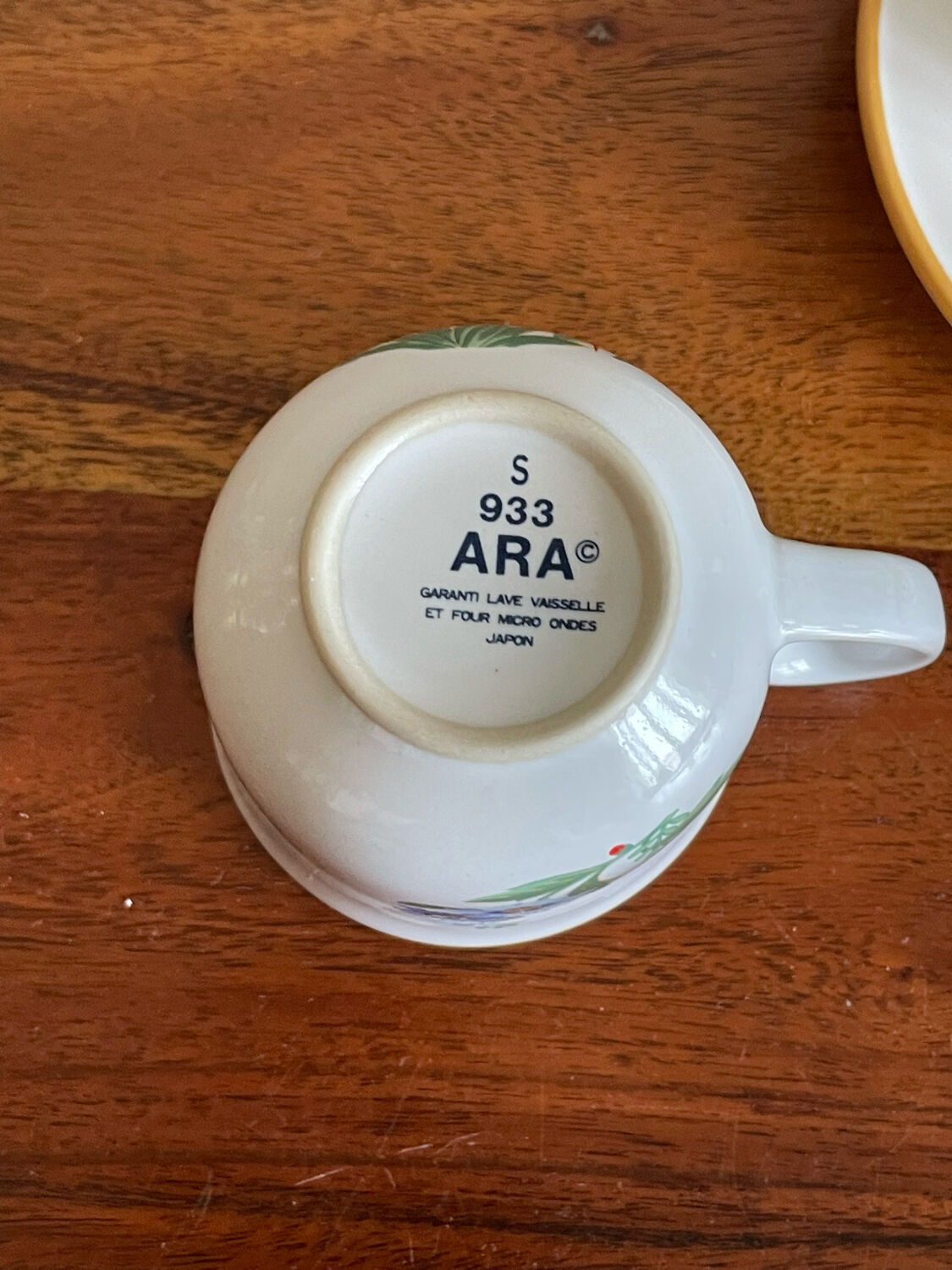 Ara Pier Import Cup Duo