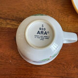 Ara Pier Import Cup Duo