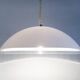 Suspended lamp model Bella di Notte vintage Italian by Franco Bresciani for Guzzini, 1970s.