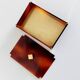 Vintage Lucite Cigarette Box