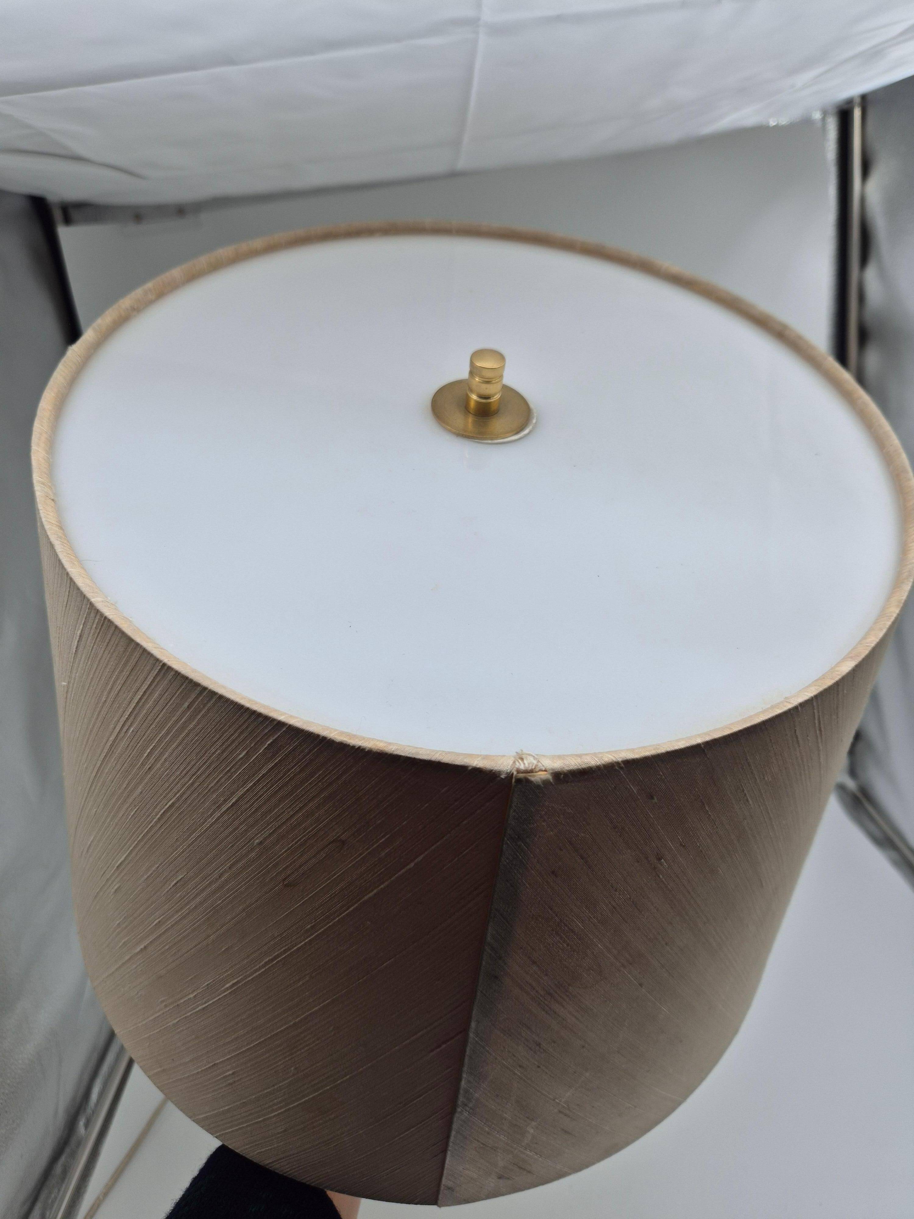 Iconic table lamp, model B-024 by Bergboms, The Scandinavian Modern.
