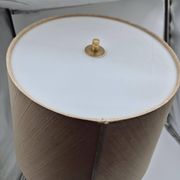 Iconic table lamp, model B-024 by Bergboms, The Scandinavian Modern.