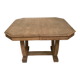 Table à manger art déco
