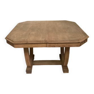 Art Deco dining table