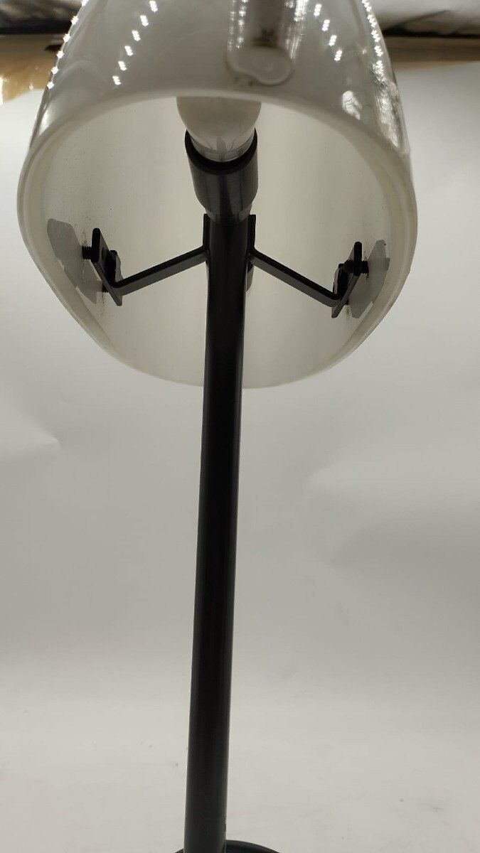 Venini Table Lamp in Murano Glass from the 1980s