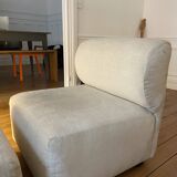 Vintage armchairs