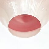 Vintage opaline pendant lamp 70