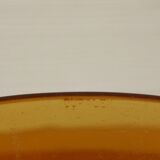 Lot of 4 vintage Duralex 70s hollow plates