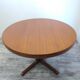 Scandinavian table year 1960